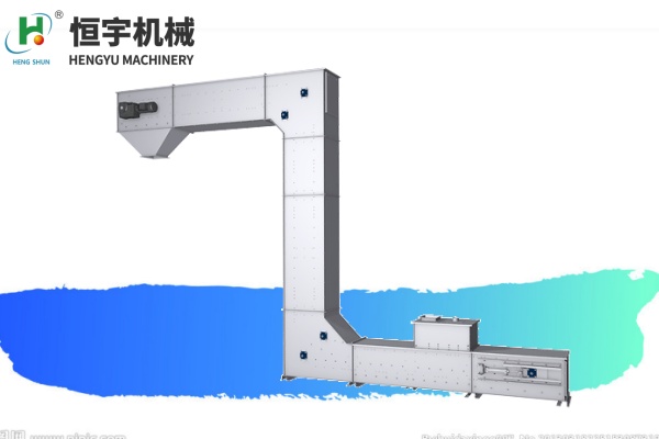 一文全面講解什么是z型提升機？